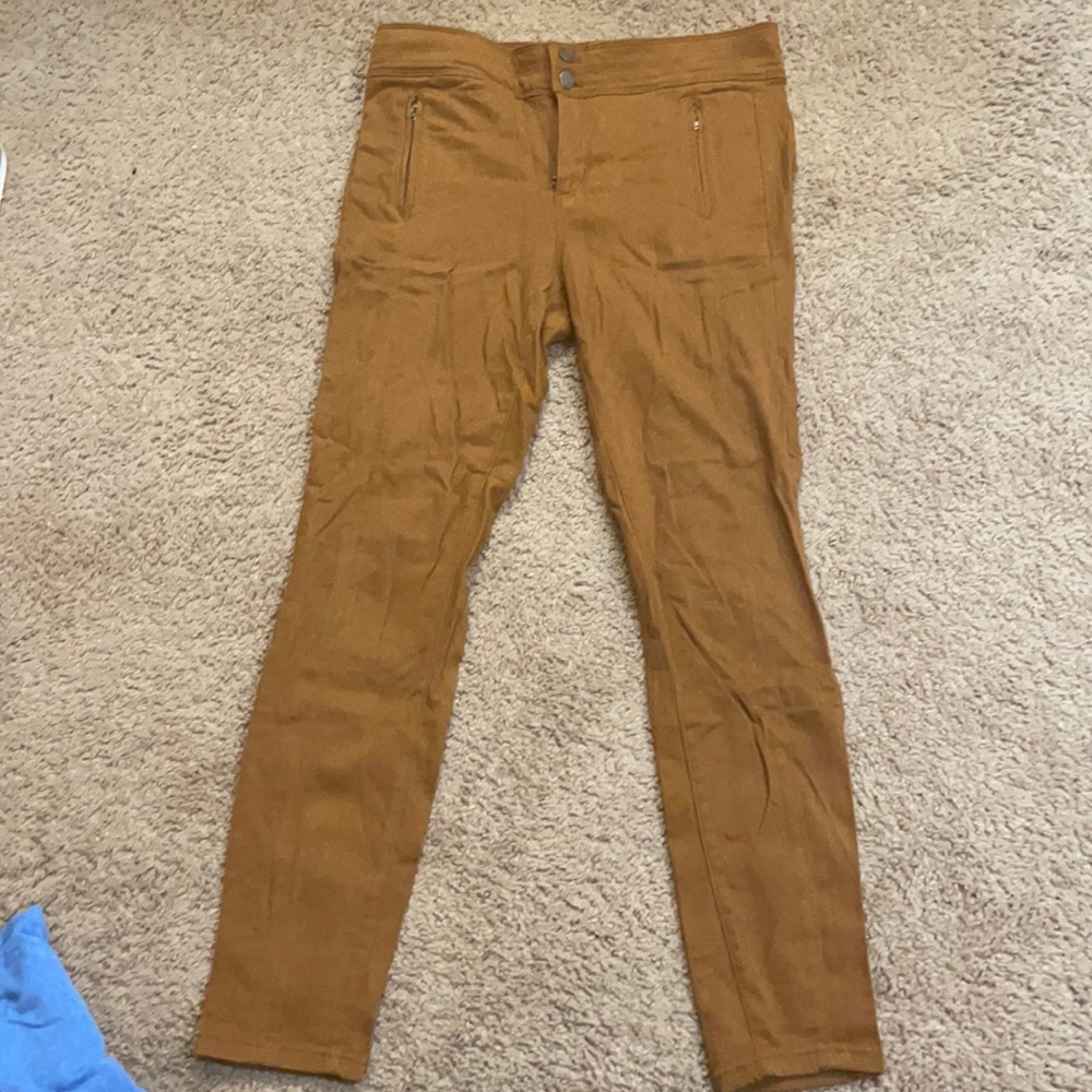 LOFT pants.